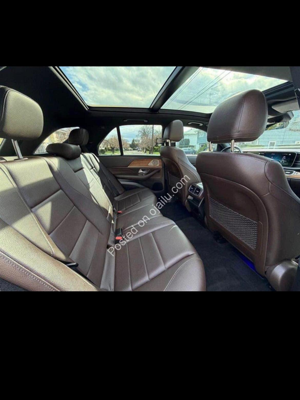 2022 Mercedes GLE350: Massage Seats & HUD, Just 60M