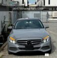 2020 Merc C300 Full Option, Double Pano – Immaculate