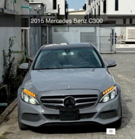 2020 Merc C300 Full Option