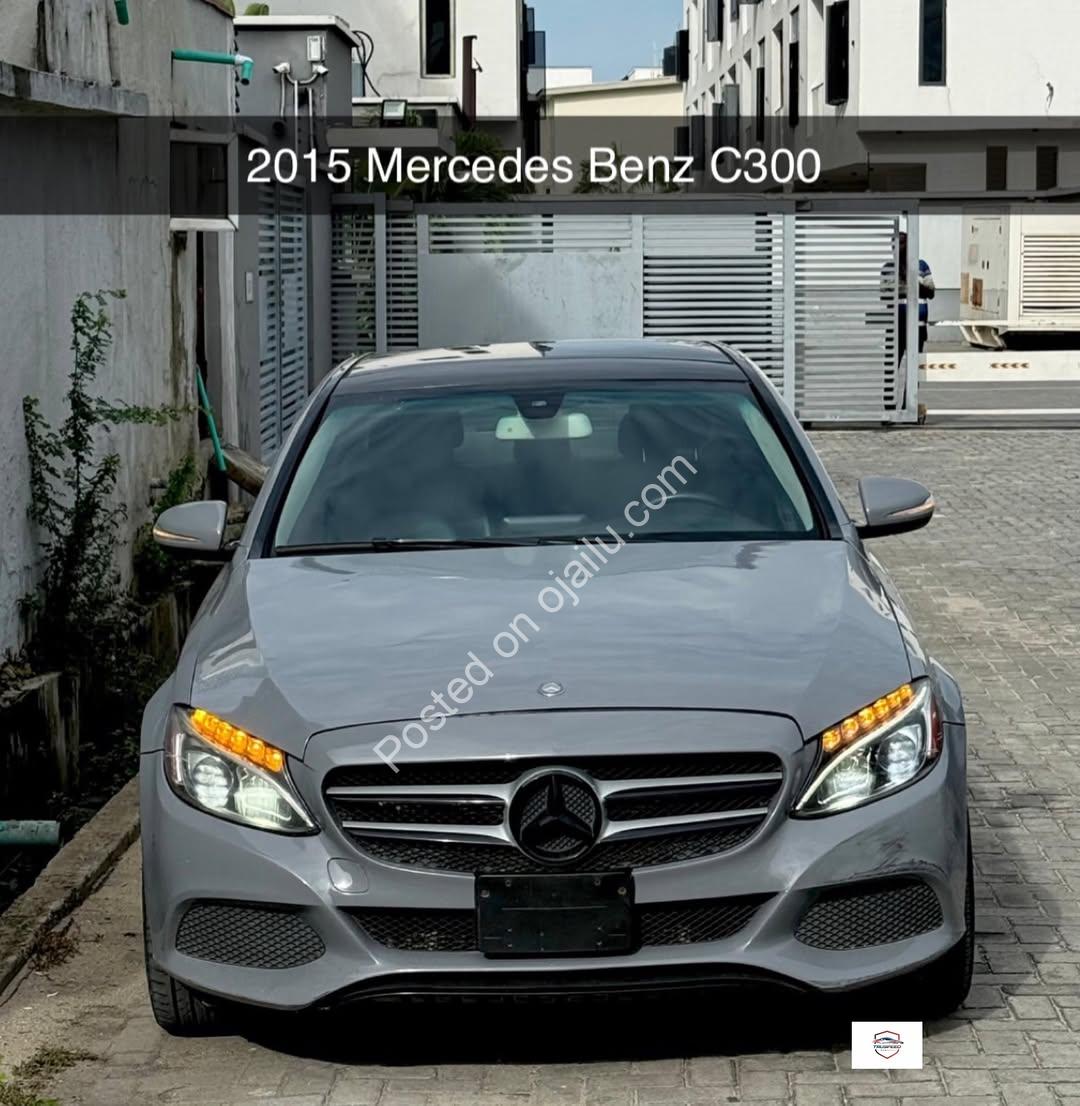 2020 Merc C300 Full Option, Double Pano – Immaculate