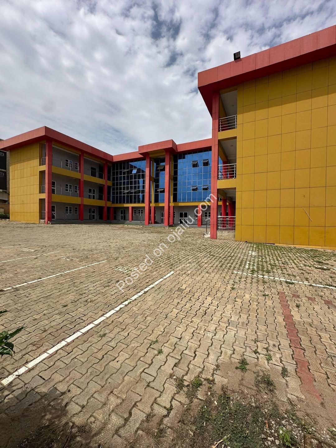 36 En-suite Offices: Prime Wuse Zone Investment