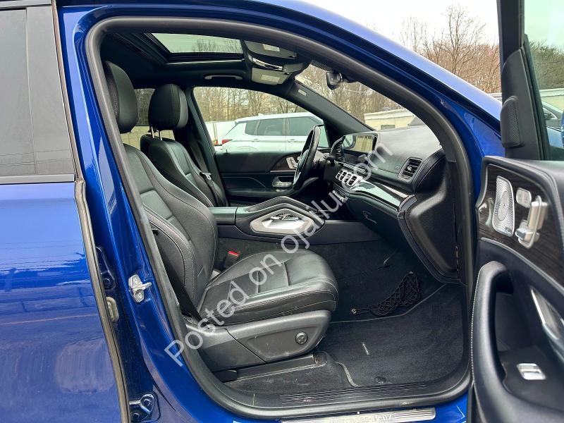 Turn Nigerian Roads into Autobahn: 2020 Mercedes GLE 350 Arrives.
