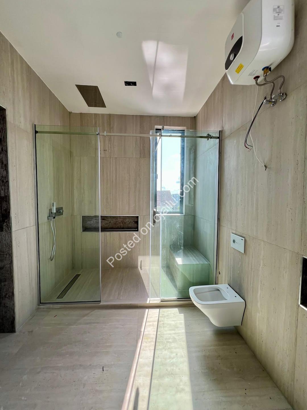 Lekki’s Ultimate Smart Estate: Cinema, Pool & Rooftop Views