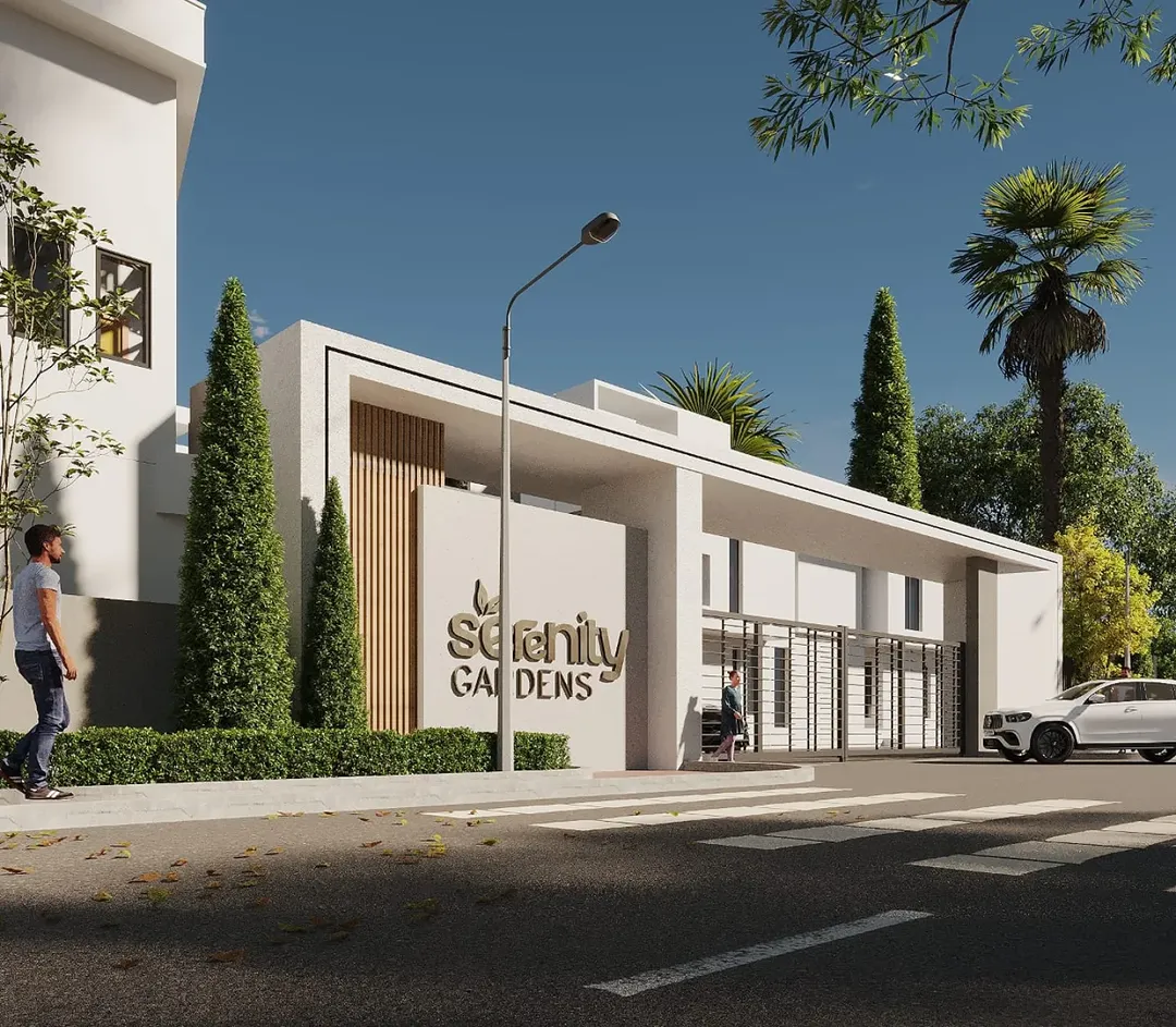 Secure Your Plot at Serenity Gardens – Just ₦3M Initial Deposit