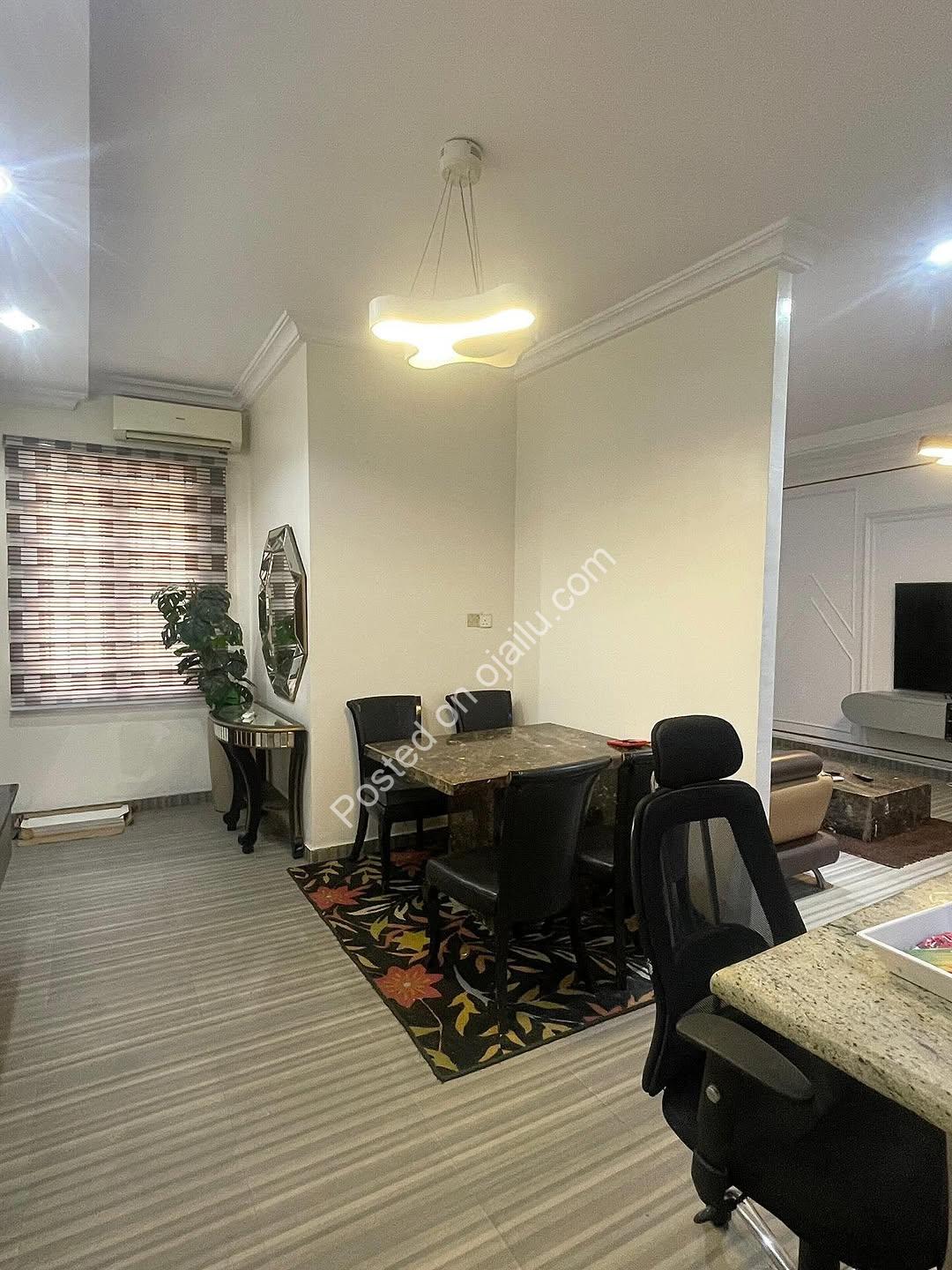 Your Premier Home Awaits: Furnished 3BDR with Inverter