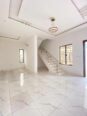 Brand New 3-Bed Haven in Abraham Adesanya