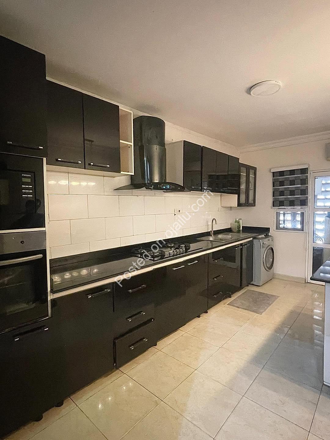 Your Premier Home Awaits: Furnished 3BDR with Inverter