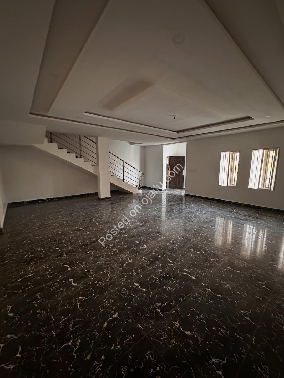 Your Dream Home in Gwarinpa Awaits – 4BR Duplex