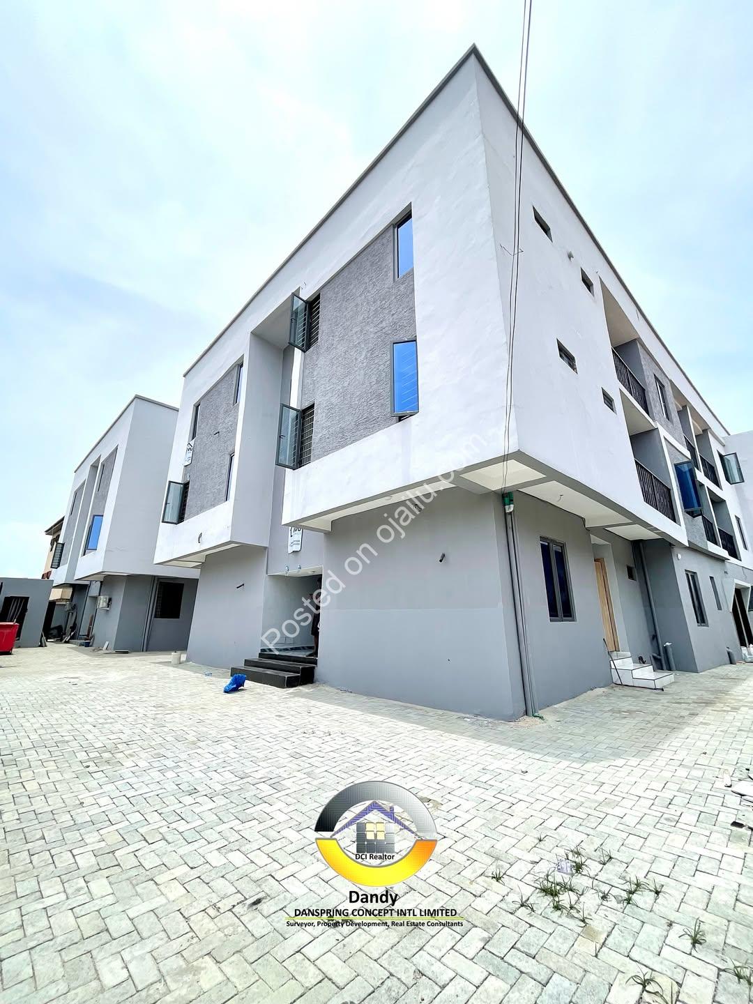 Brand New 1 & 2 Bed Ensuites in Lekki