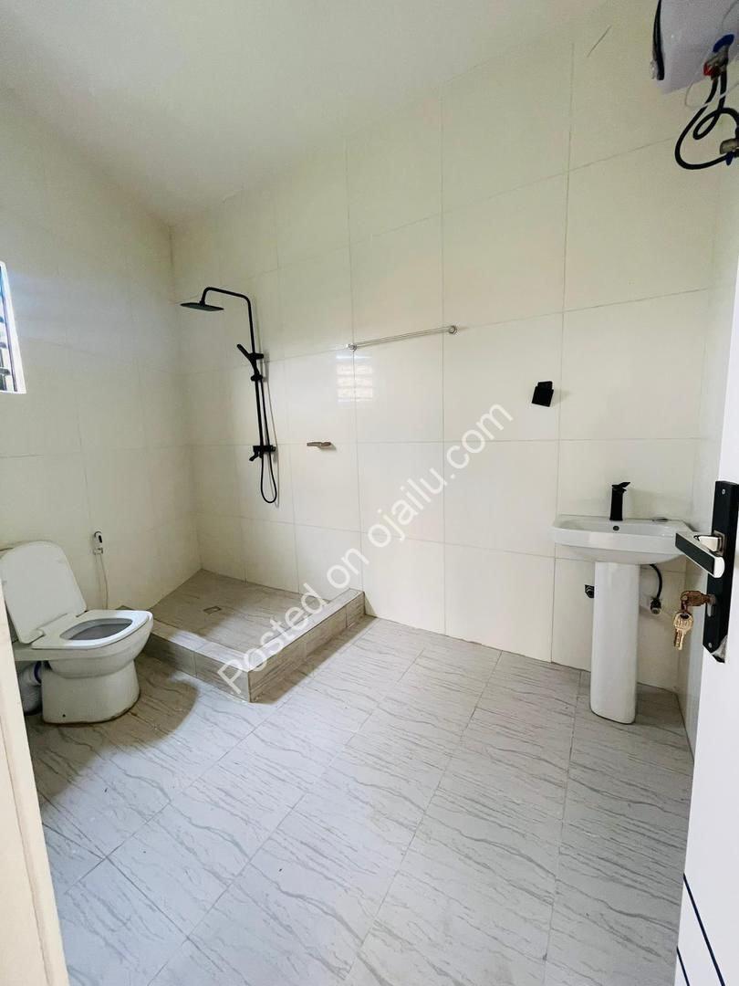 Omole Phase One: 4BR Terrace Duplex w/BQ – 350M