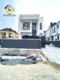 Brand New 5-Bed Duplex with Smart Finishes in Sangotedo