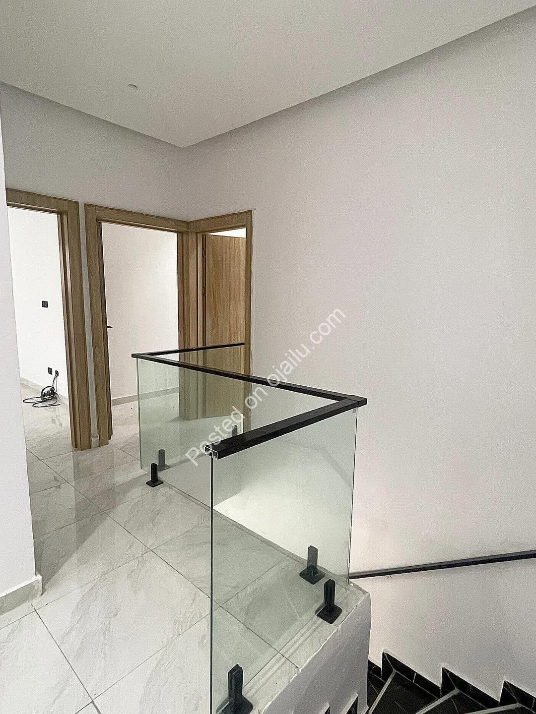 Act Fast: Fully Furnished 4BR Duplex w/ Solar