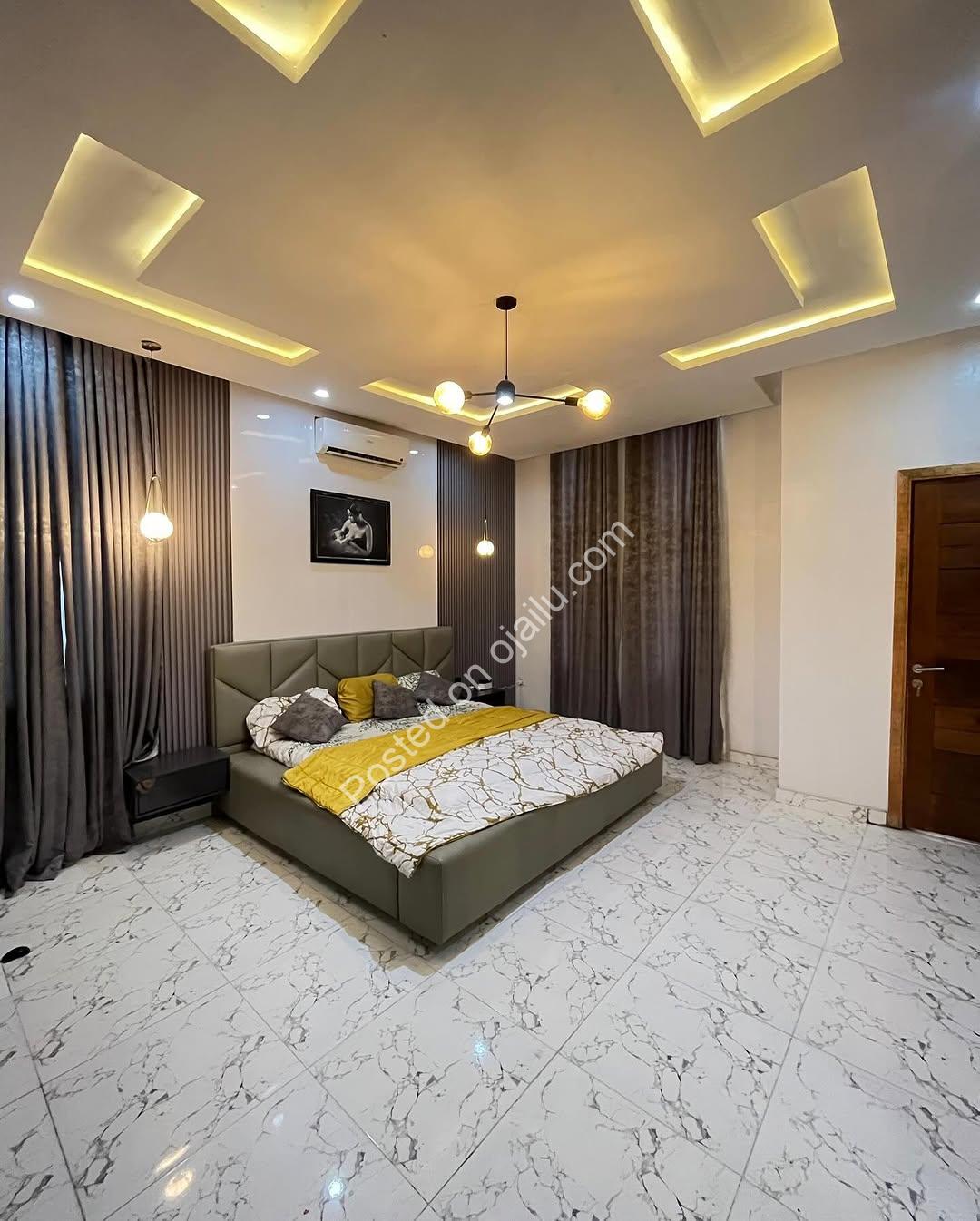 Your Dream Home Awaits in Agungi: 4-Bed Duplex