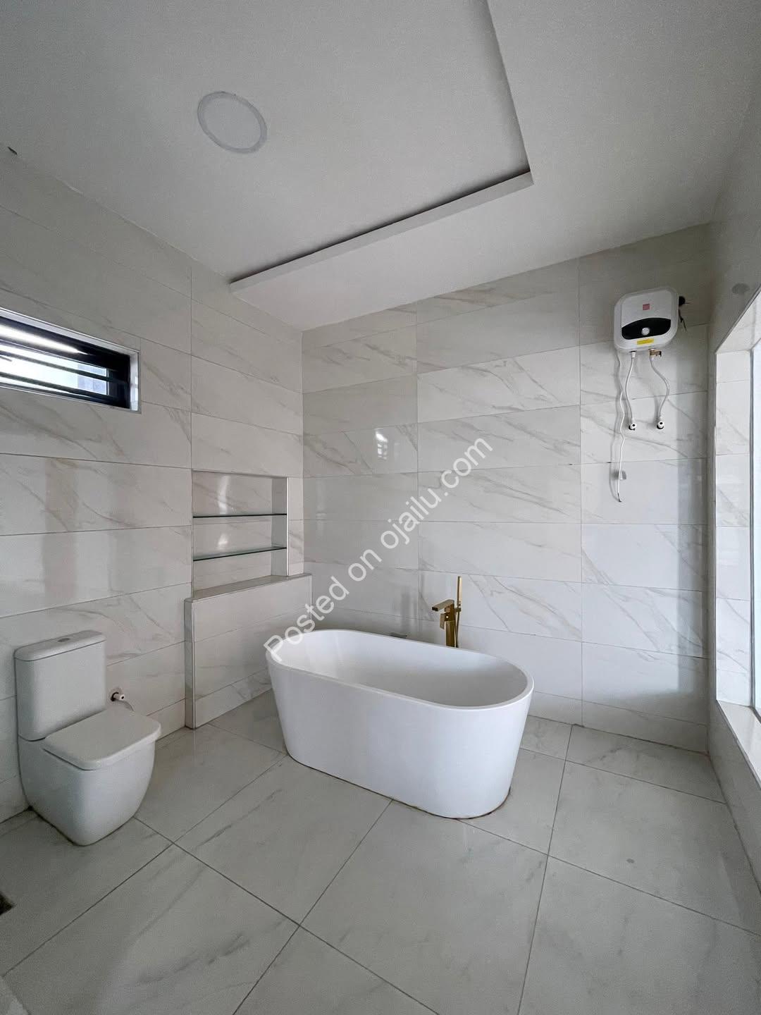 Move-In Ready: 4-Bed Ensuite Duplex with BQ