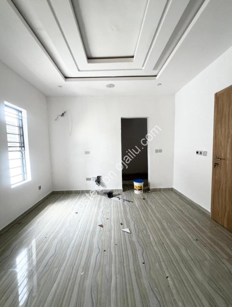 Chevron Lekki: 4-Bed Terrace Duplex with Expansive Finishes