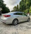 Luxury & Panoramic Sunroof: 2015 Sonata Limited