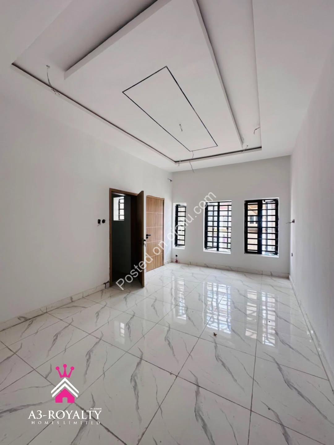 Move-In Ready 2BR Duplex in Gated Ajah Estate