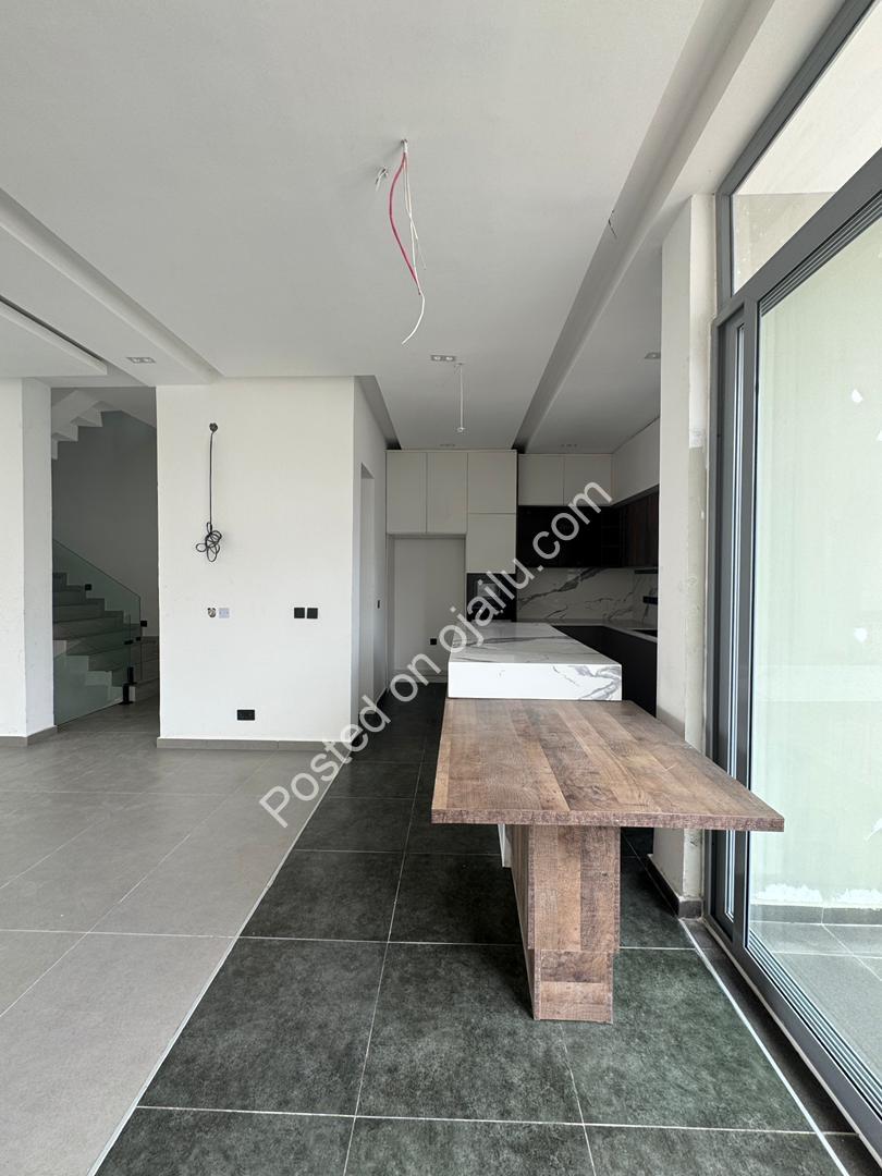 Prime 3-4BR Terrace Duplexes with BQ in Lekki Phase 1