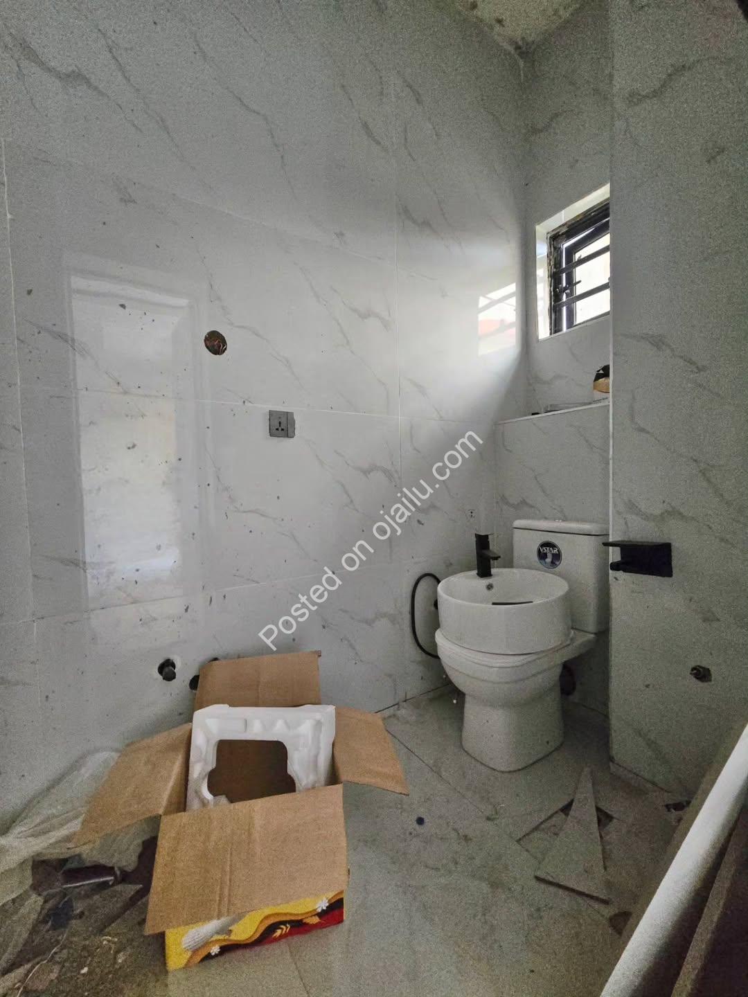 Own a 3-Bed Ensuite Haven in Prime Maryland (C of O)