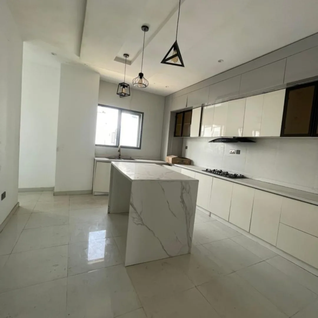 Brand New 4BR Terrace Duplex + BQ in Orchid Lekki | 13M
