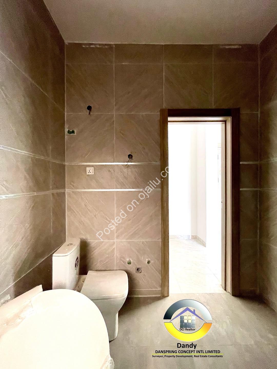 YOUR DREAM HOME AWAITS: Brand New 4-Bed Duplex in Ajah