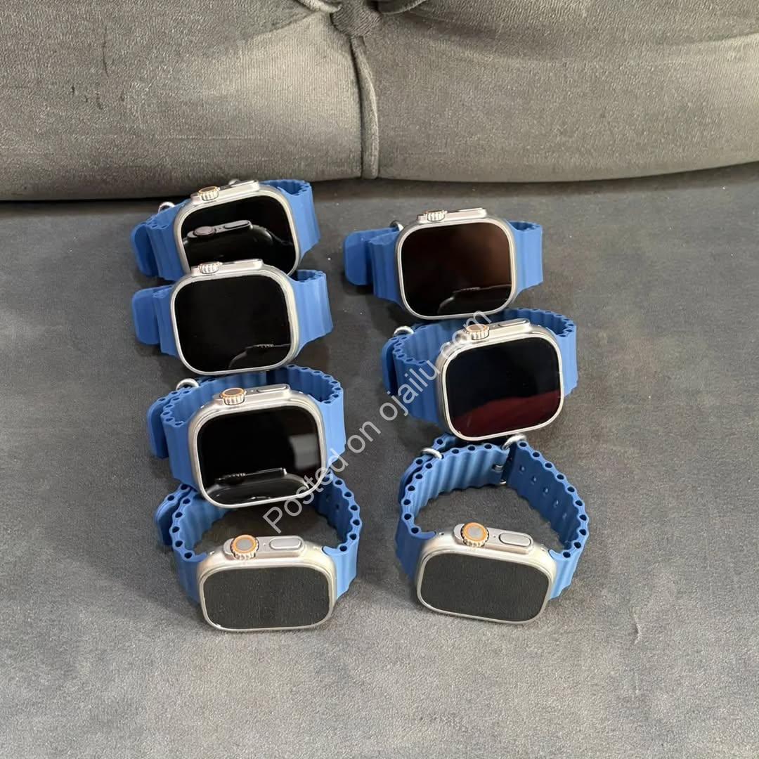 Experience Ultra Power: Apple Watch Ultra 2 49mm LTE – ₦700k