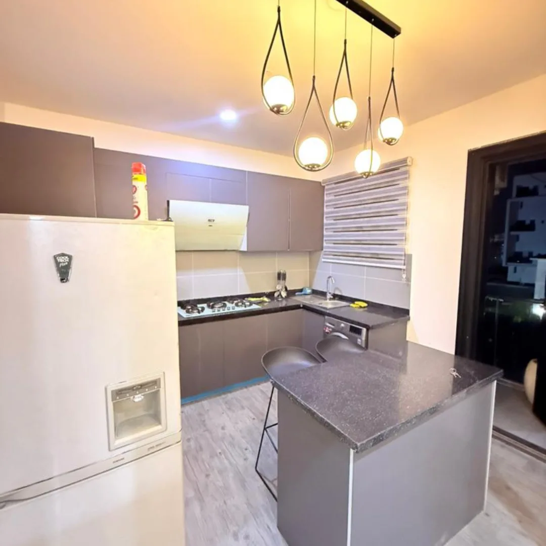 2-Bed Solar Home in Ikate – 24hr Light, ₦16m