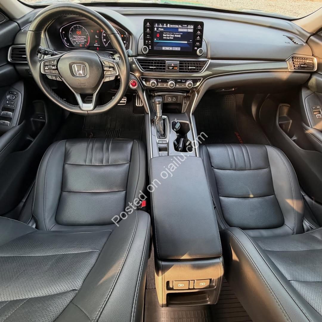 Sports Luxury, Undisputed Class – 2023 Accord