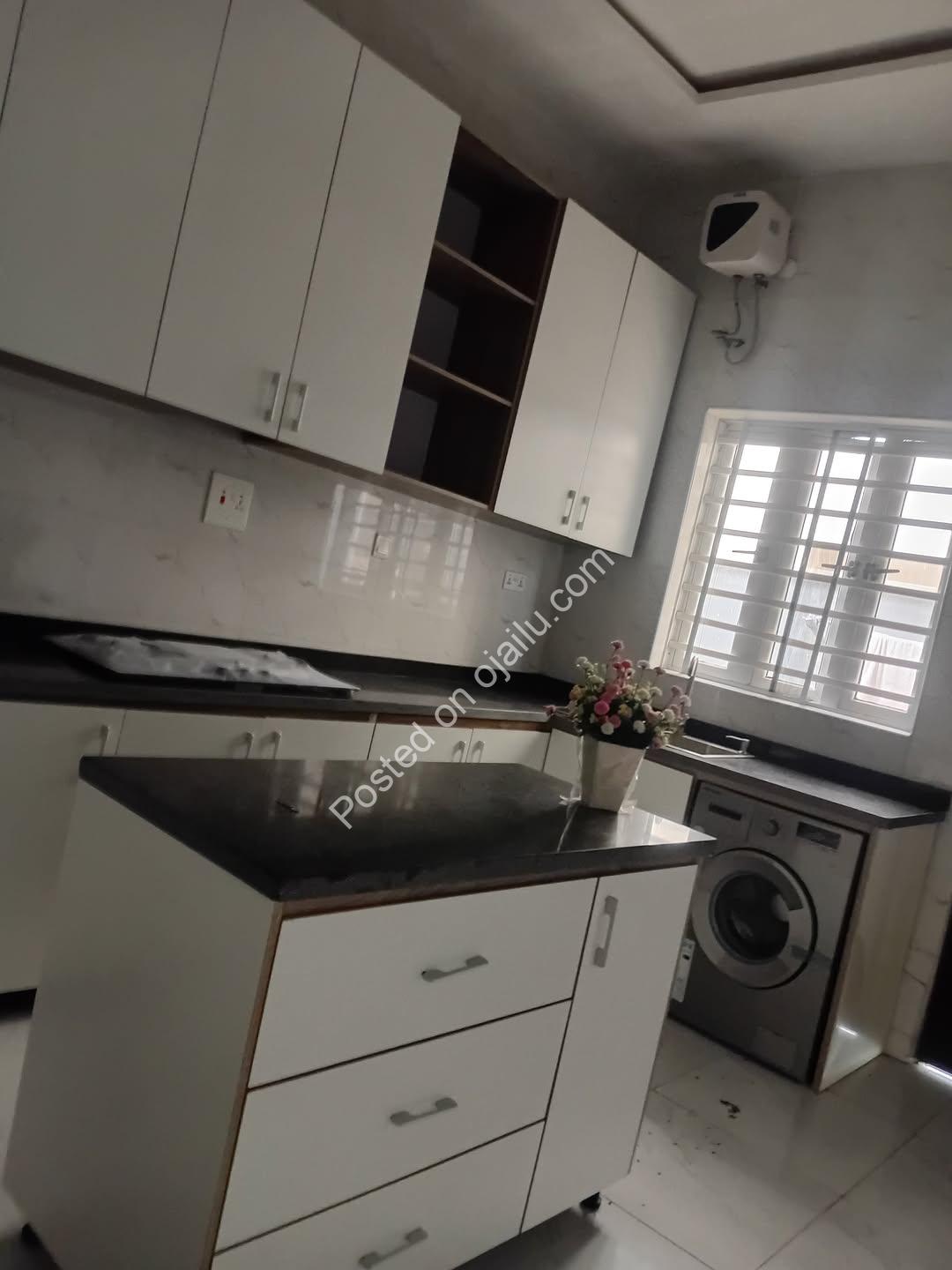Your Dream Home, Fully Furnished in Ikate