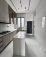 Ikota’s Finest: 4-Bed Semi-Detached with Stamped Floors & Cinema Sound