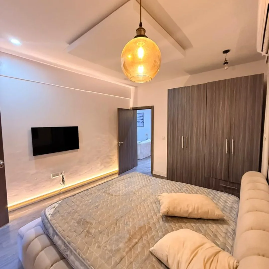 2-Bed Solar Home in Ikate – 24hr Light, ₦16m