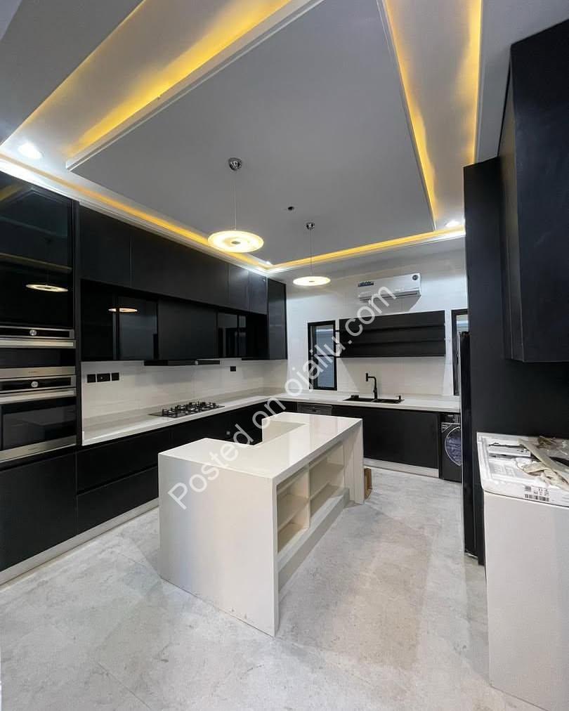 Cinematic Luxury with Private Pool & Cinema in Lekki Phase 1