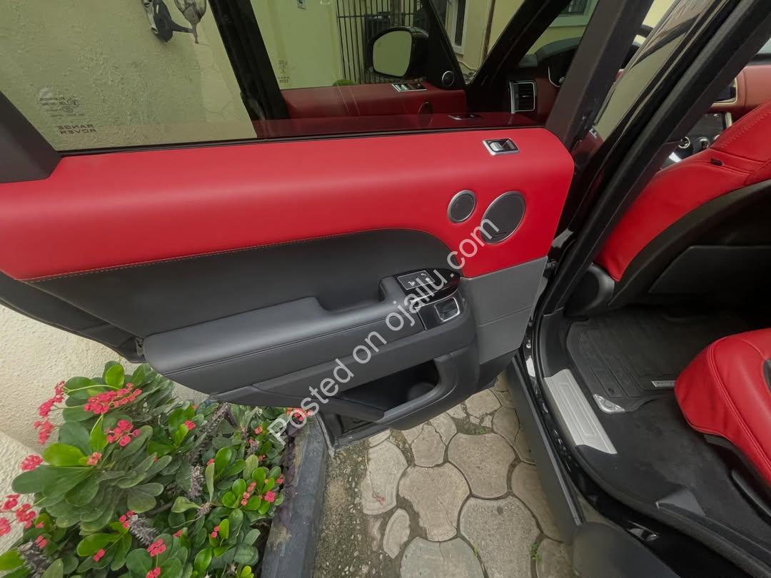 “Own the Road: 2019 Range Rover Sport â€“ Luxury Unleashed”