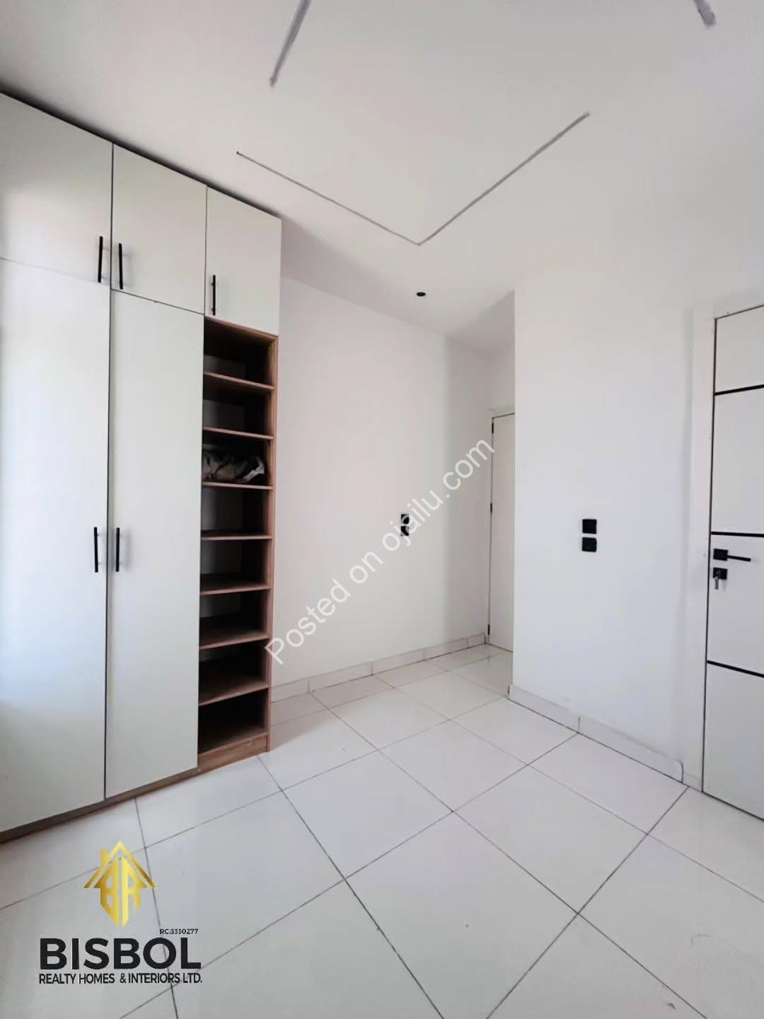 Move-In Ready 4-Bed Duplex in Gated Lekki Estate