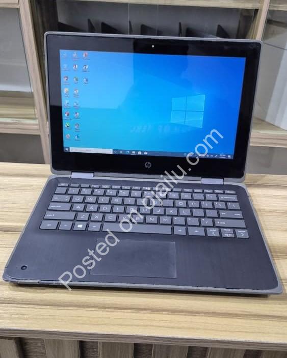 Experience Ultimate Versatility: HP ProBook x360 i5-10th Gen Touch