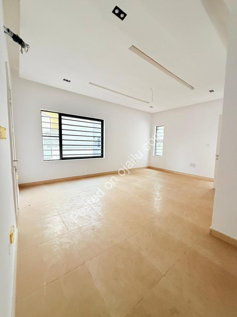 Your Serene Oasis Awaits: 4-Bed Duplex with BQ in Prime Ikeja