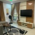 Poolside Living: 1BR Mini Flat in Lekki Phase 1