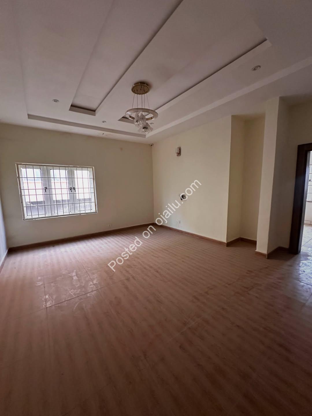 Brand New 4BR Duplex + BQ in Lifecamp Estate