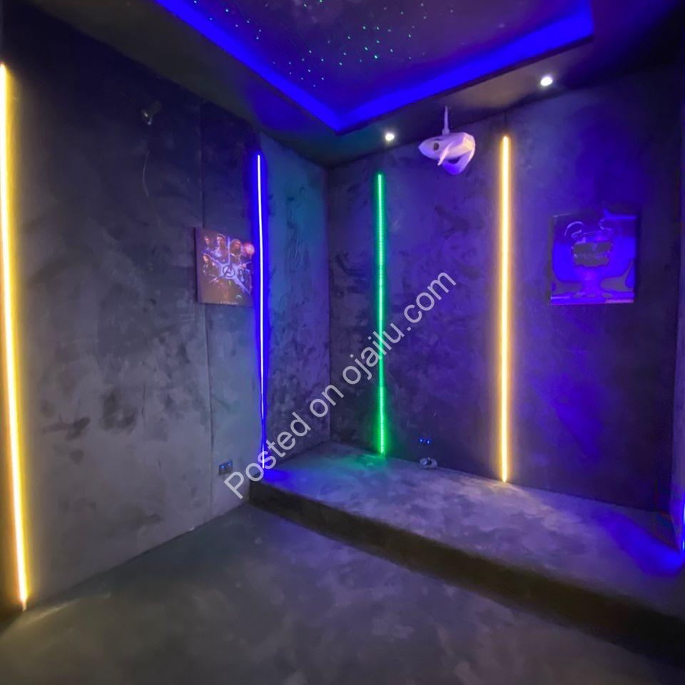 Uncover Your Osapa London Masterpiece: 5-Bed Cinema & Pool Villa