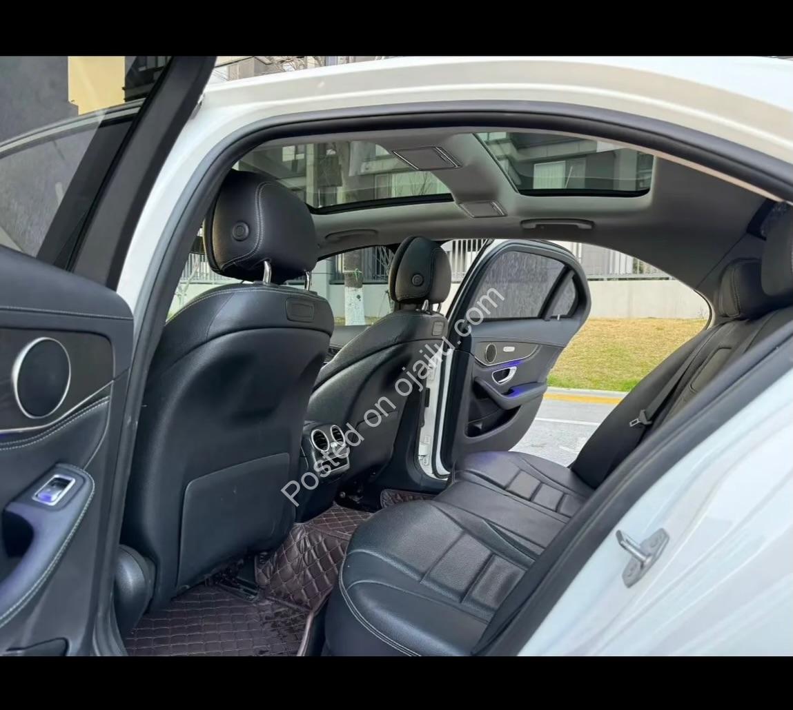 2019 Mercedes C260L Sport – Drive Home Today