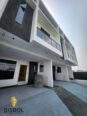 Your Dream Home Awaits: 3BR Terrace Duplex, 110M Lekki