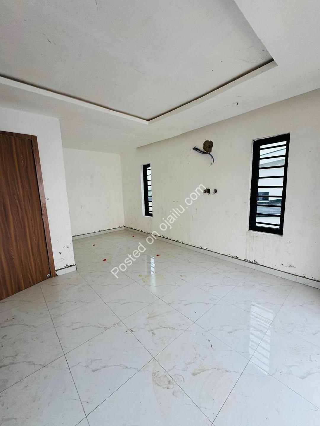 Masterpiece in Magodo: 4-Bed En-suite Duplex + BQ