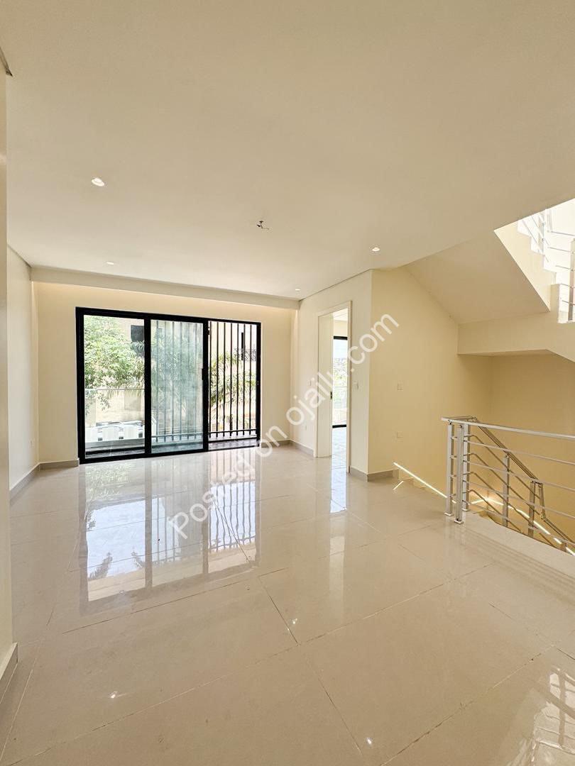 Ikoyi Living Redefined: 5 Ensuite Bedrooms + Rooftop