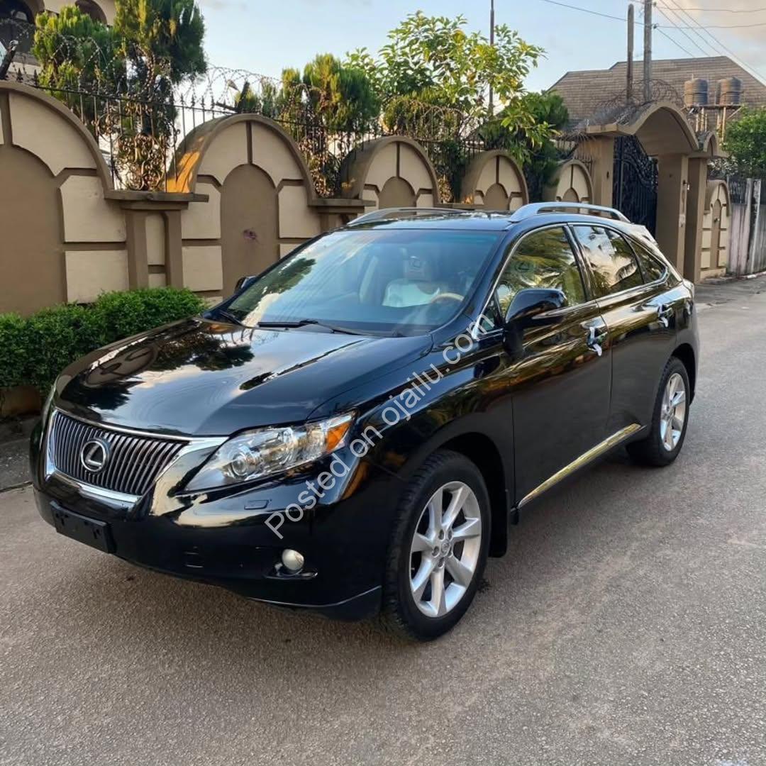 2012 Lexus RX350: Luxe TOKS, Immaculate