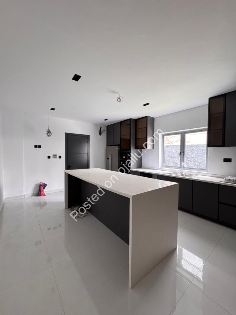 Private Elevator & Rooftop Luxury Await in Banana Island