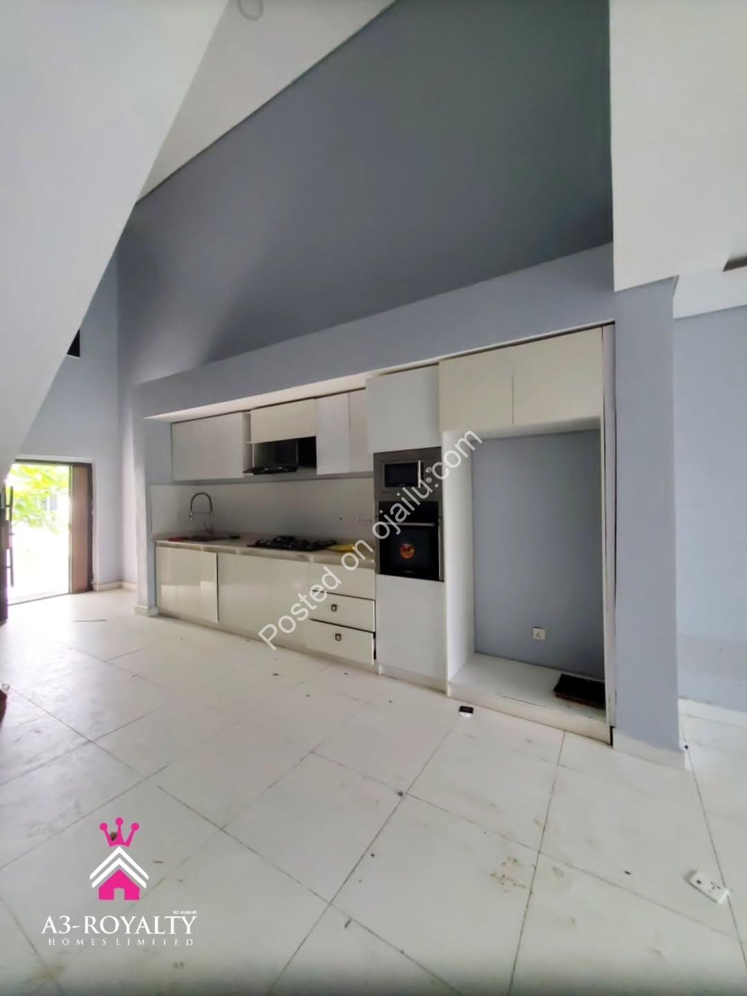 Move-In Ready! 85M 1-Bed Duplex in Abraham Adesanya
