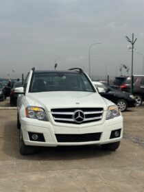 2011 GLK 350: Belgian Purity
