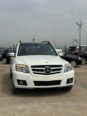 2011 GLK 350: Belgian Purity, Drive Away