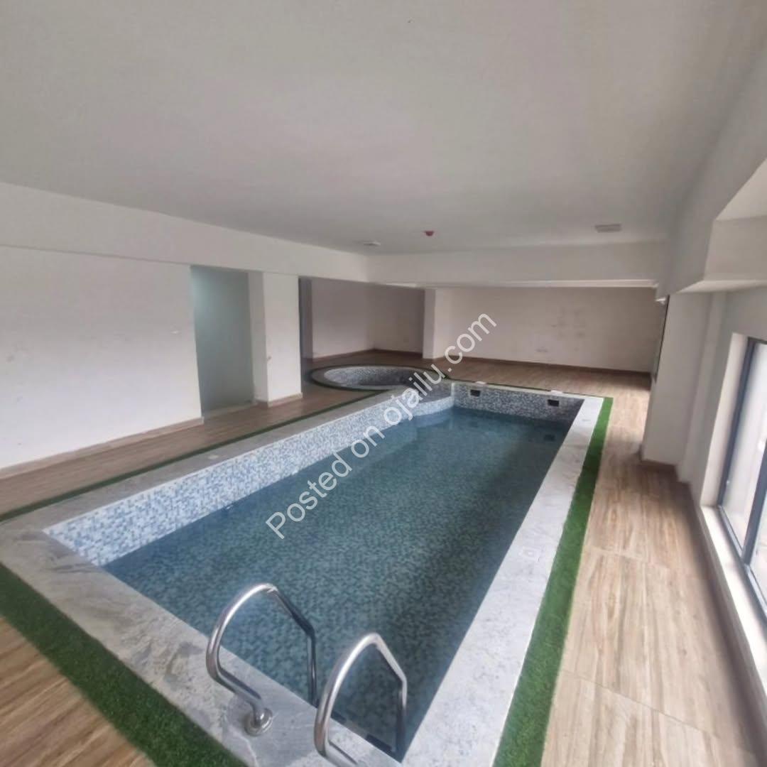 Your Ikate Oasis: 3 Beds, Serviced & Elevator Ready – ₦450M