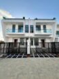 Stylish 4-Bed with BQ in Secure Ajah Estate